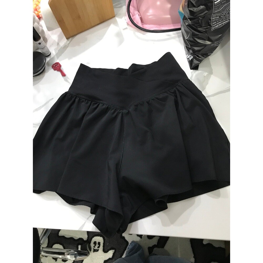 Offline by aerie skorts  black